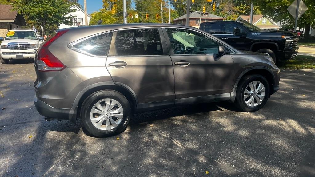Honda CR-V EX 4WD 5-Speed AT 2014
