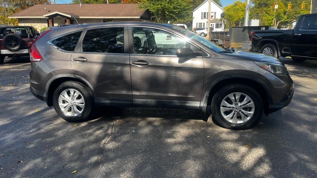 Honda CR-V EX 4WD 5-Speed AT 2014