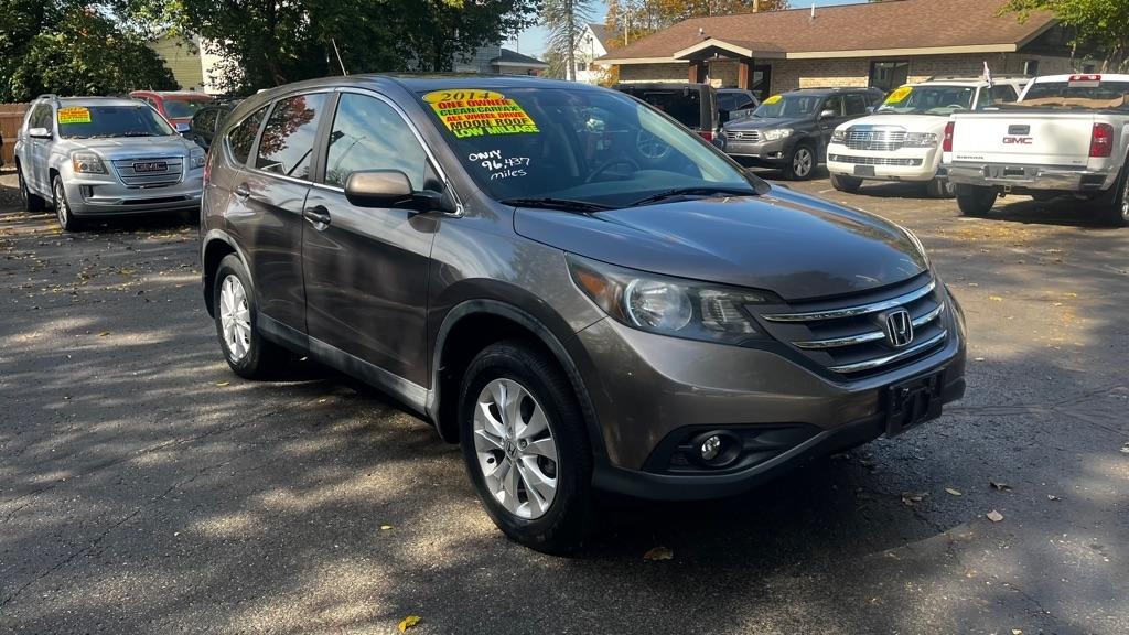 Honda CR-V EX 4WD 5-Speed AT 2014
