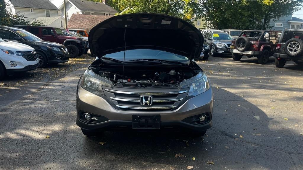 Honda CR-V EX 4WD 5-Speed AT 2014