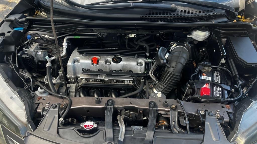 Honda CR-V EX 4WD 5-Speed AT 2014