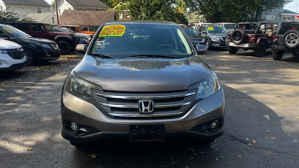 Honda CR-V EX 4WD 5-Speed AT 2014