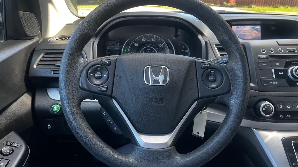 Honda CR-V EX 4WD 5-Speed AT 2014