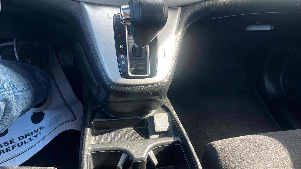 Honda CR-V EX 4WD 5-Speed AT 2014
