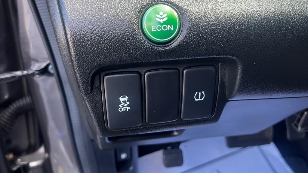 Honda CR-V EX 4WD 5-Speed AT 2014