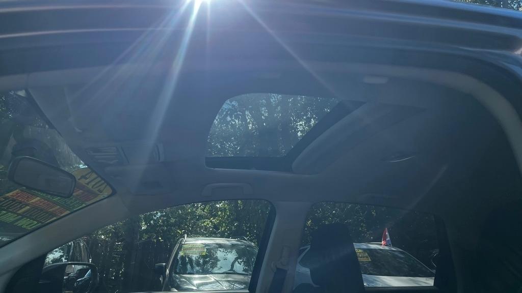 Honda CR-V EX 4WD 5-Speed AT 2014