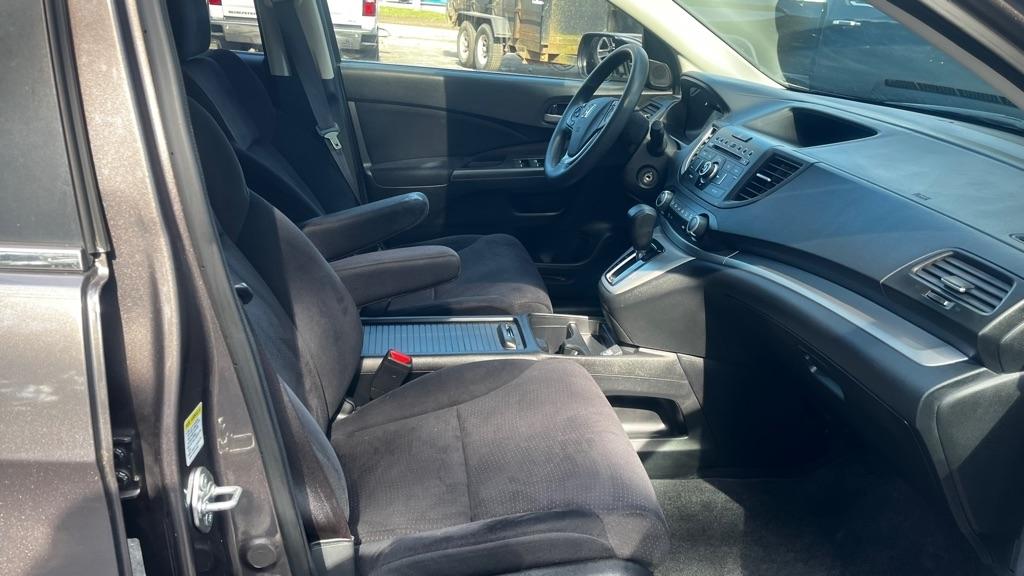 Honda CR-V EX 4WD 5-Speed AT 2014