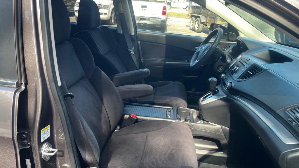 Honda CR-V EX 4WD 5-Speed AT 2014