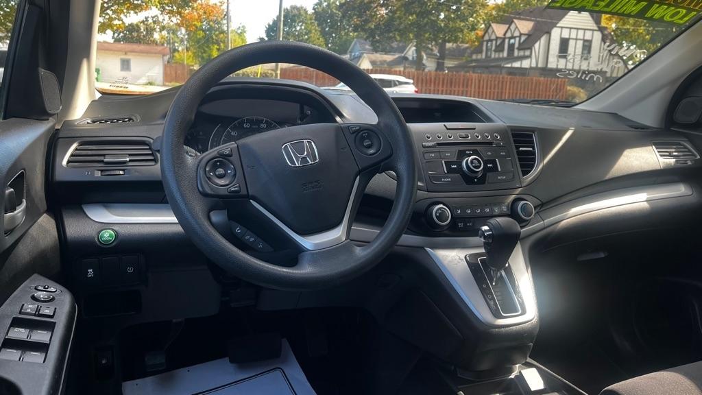 Honda CR-V EX 4WD 5-Speed AT 2014