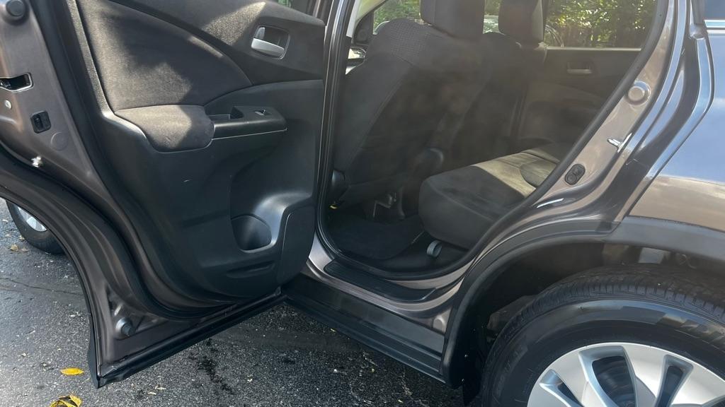 Honda CR-V EX 4WD 5-Speed AT 2014