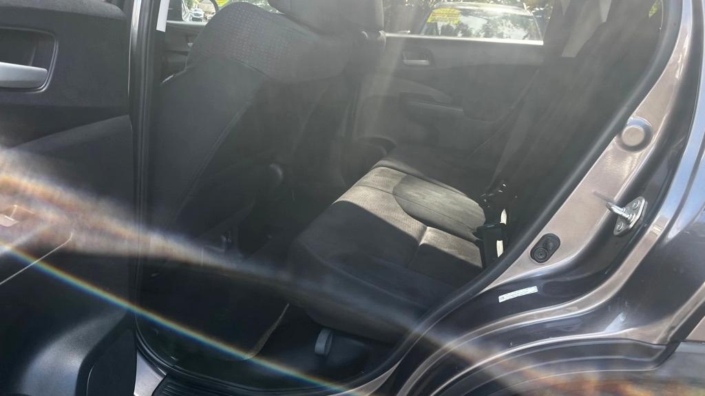 Honda CR-V EX 4WD 5-Speed AT 2014