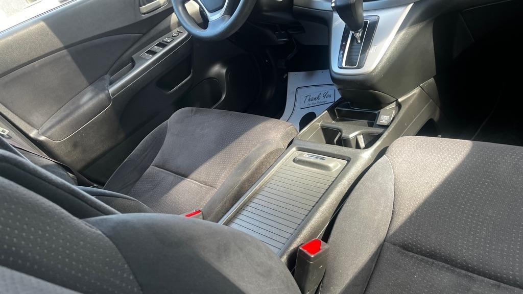 Honda CR-V EX 4WD 5-Speed AT 2014
