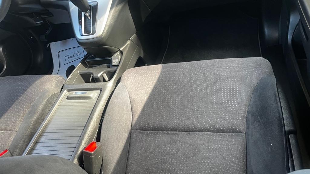 Honda CR-V EX 4WD 5-Speed AT 2014