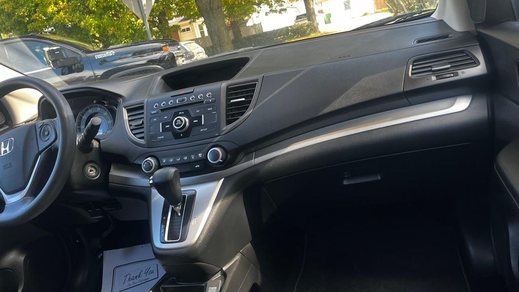 Honda CR-V EX 4WD 5-Speed AT 2014