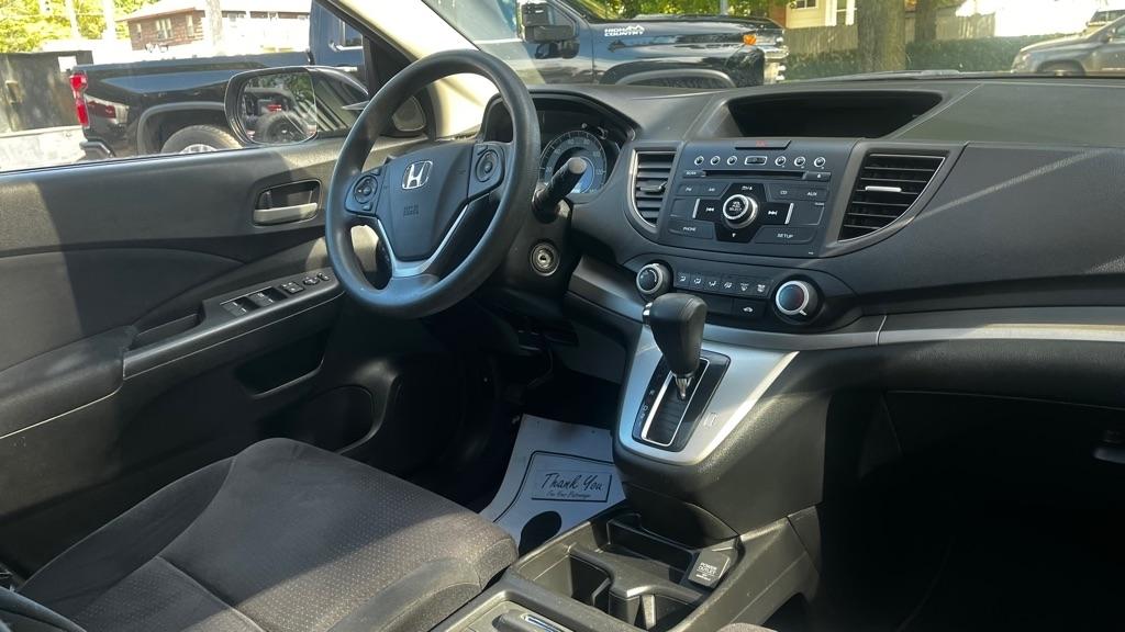Honda CR-V EX 4WD 5-Speed AT 2014