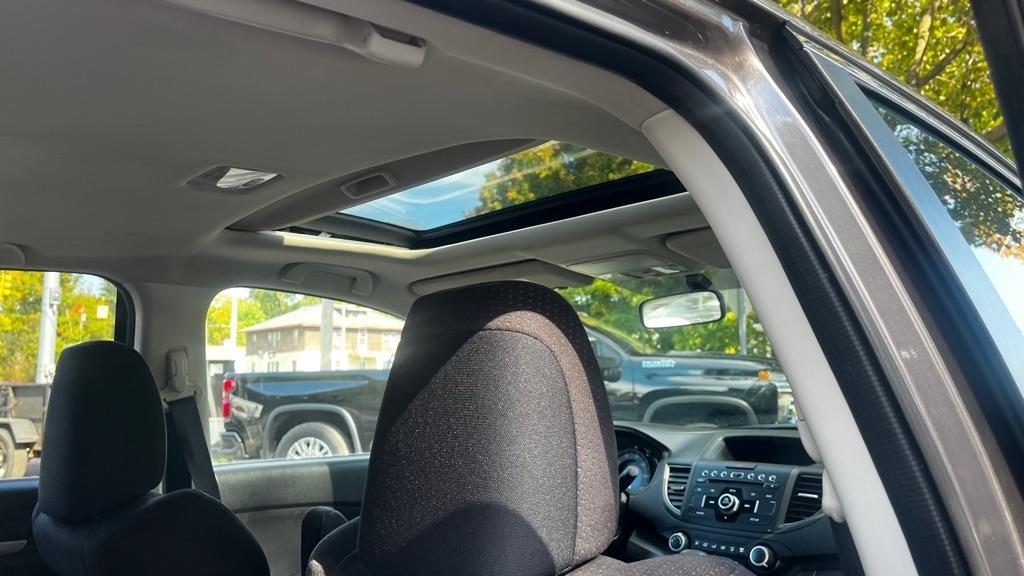 Honda CR-V EX 4WD 5-Speed AT 2014