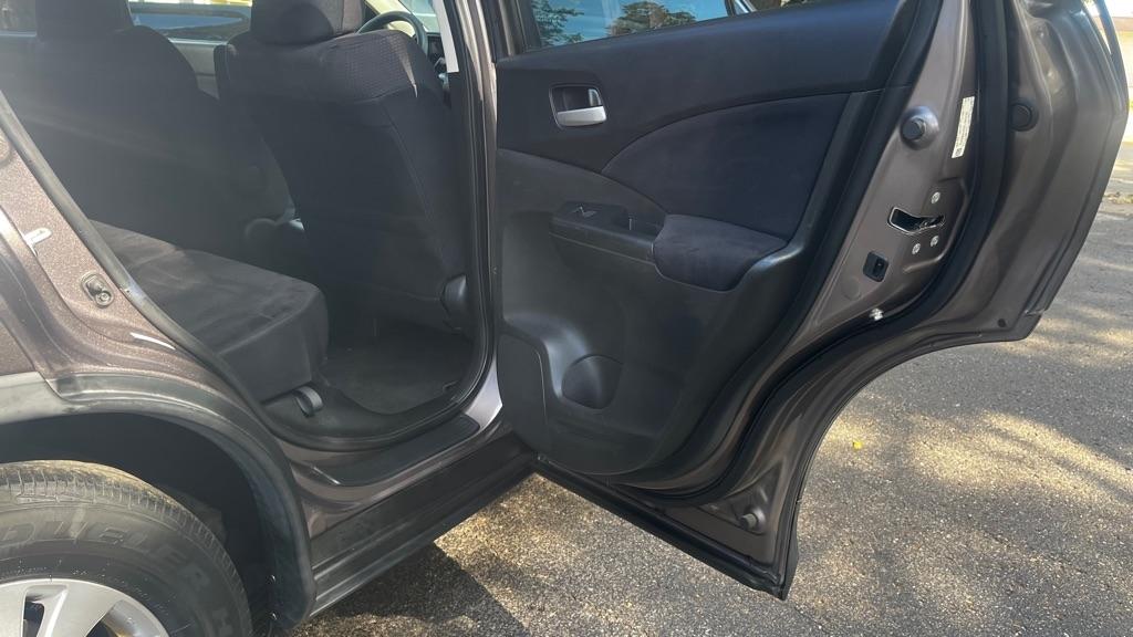 Honda CR-V EX 4WD 5-Speed AT 2014