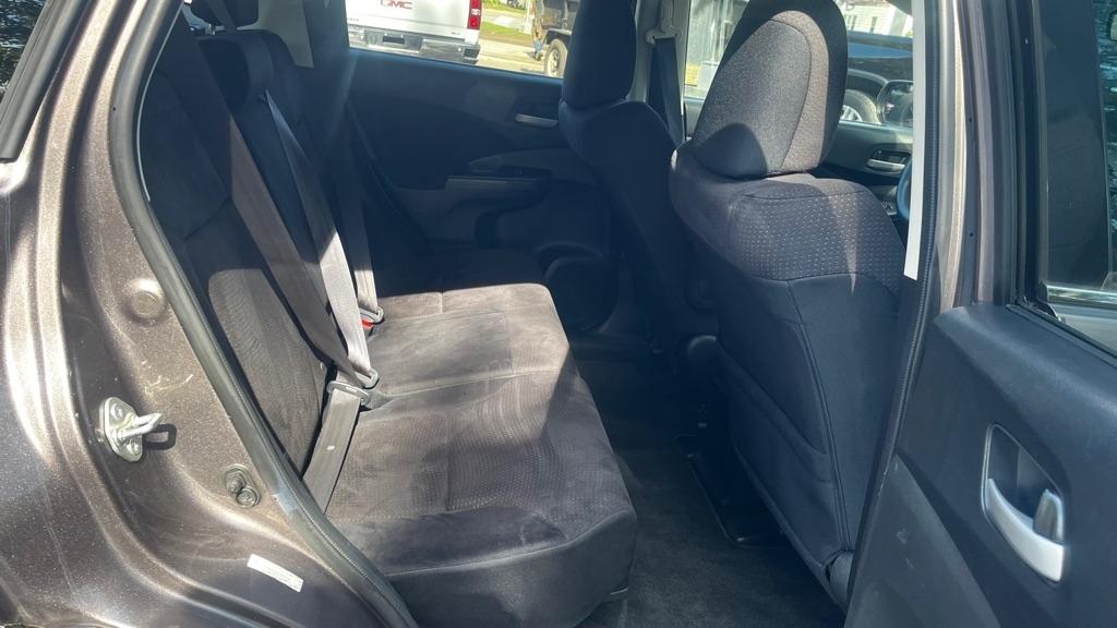 Honda CR-V EX 4WD 5-Speed AT 2014