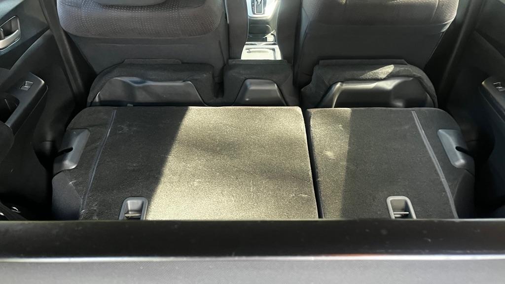 Honda CR-V EX 4WD 5-Speed AT 2014