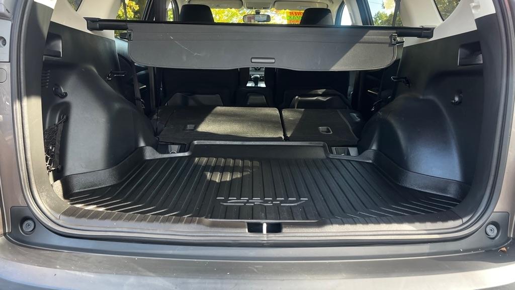 Honda CR-V EX 4WD 5-Speed AT 2014