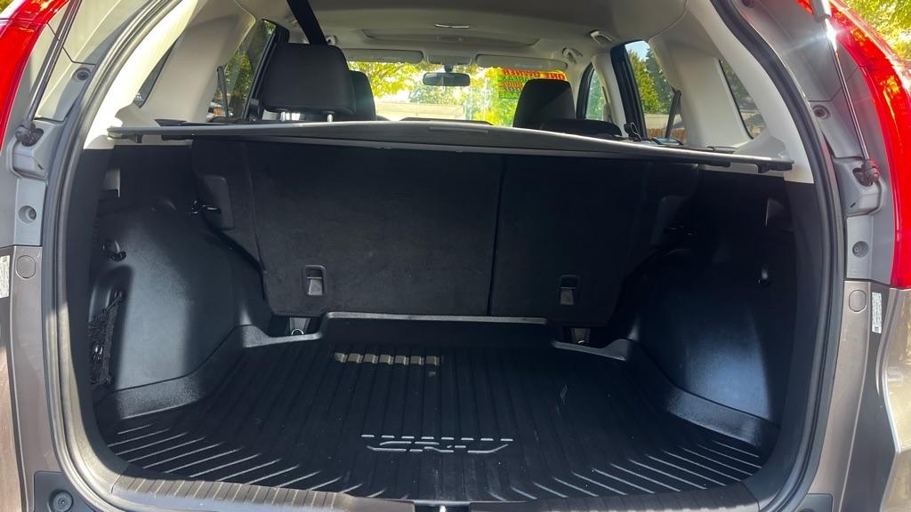Honda CR-V EX 4WD 5-Speed AT 2014