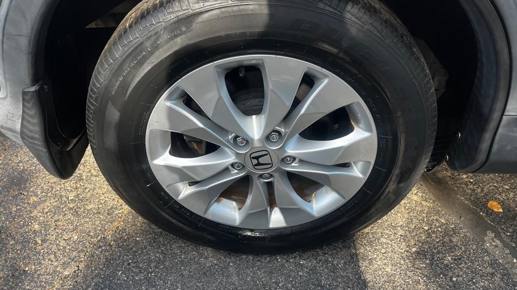 Honda CR-V EX 4WD 5-Speed AT 2014