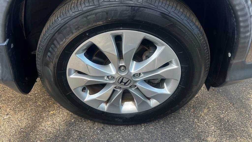 Honda CR-V EX 4WD 5-Speed AT 2014