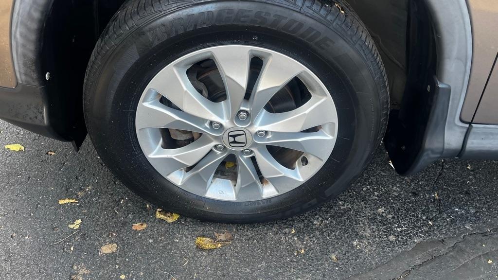 Honda CR-V EX 4WD 5-Speed AT 2014