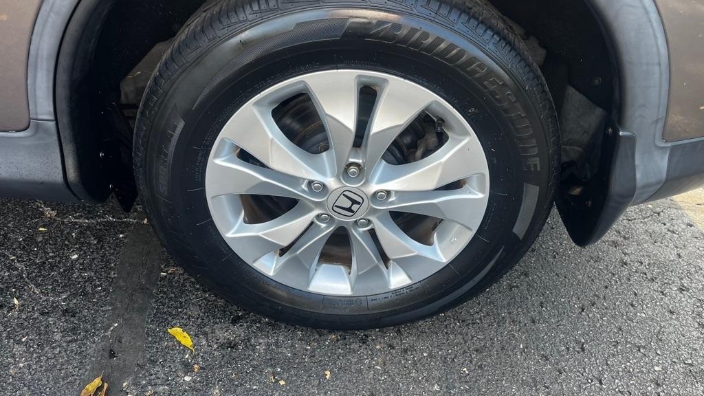 Honda CR-V EX 4WD 5-Speed AT 2014