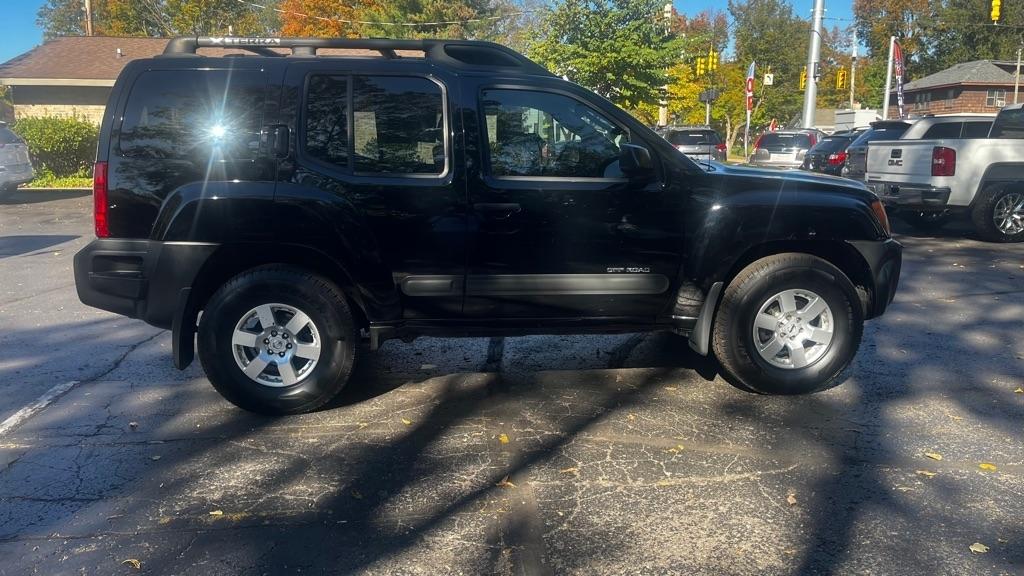 Nissan Xterra X 4WD 2008