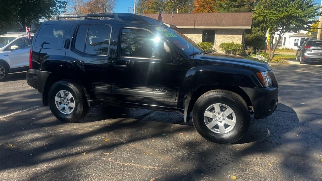 Nissan Xterra X 4WD 2008