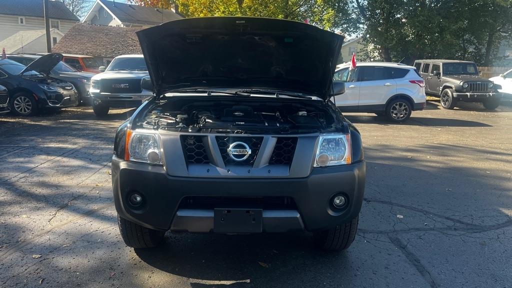Nissan Xterra X 4WD 2008