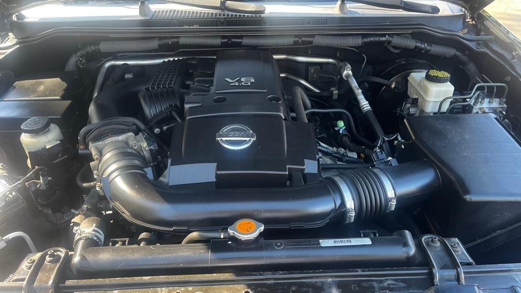 Nissan Xterra X 4WD 2008