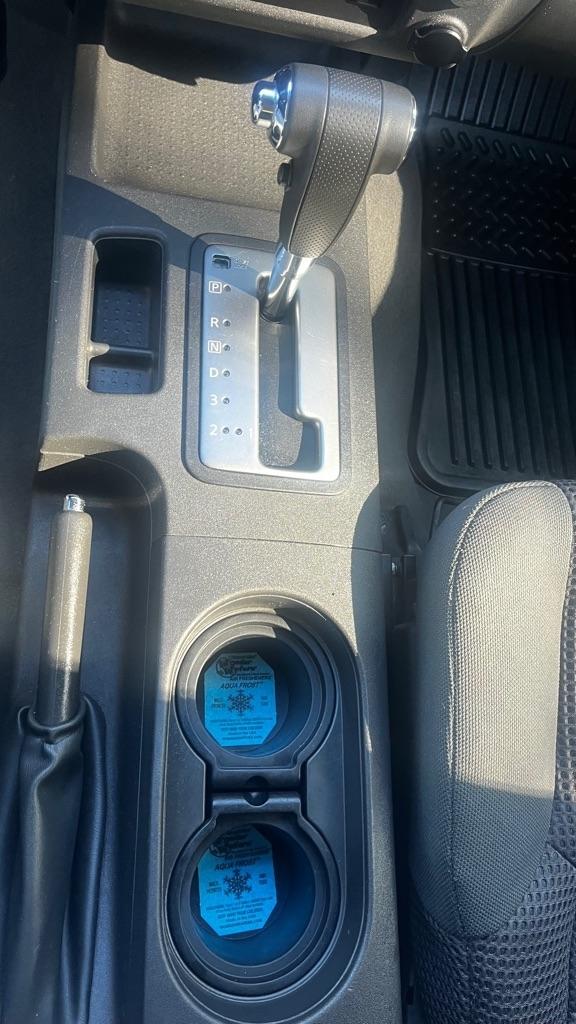 Nissan Xterra X 4WD 2008