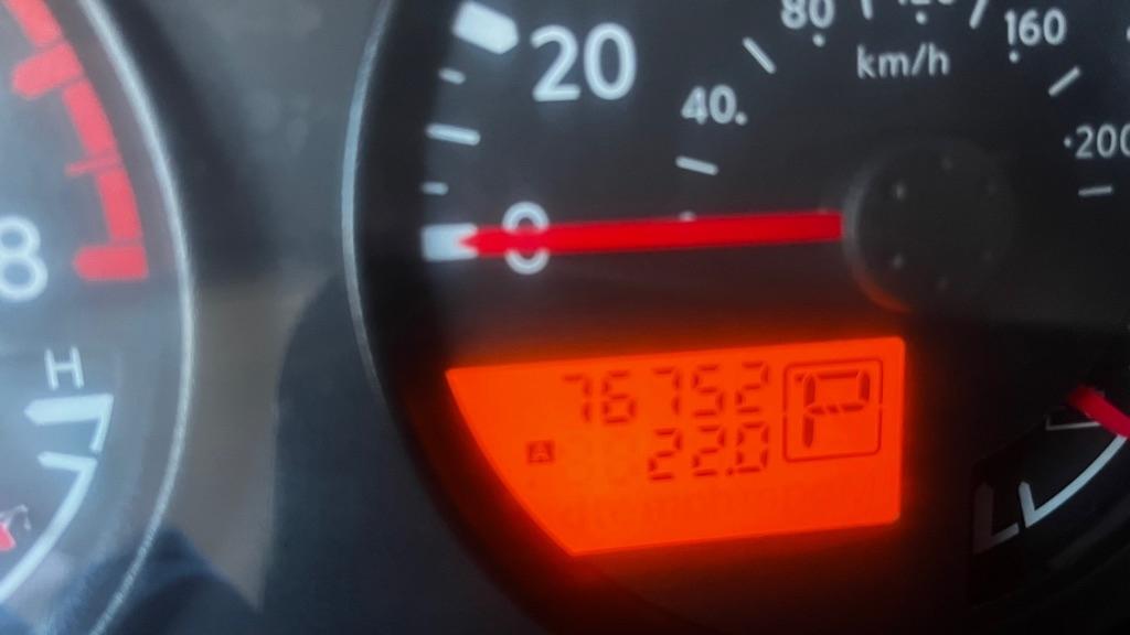 Nissan Xterra X 4WD 2008