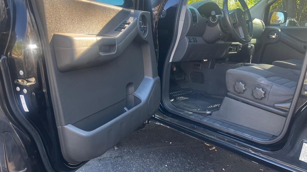 Nissan Xterra X 4WD 2008