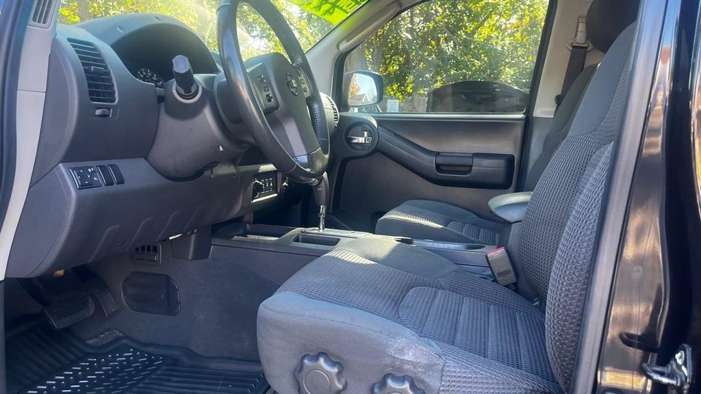Nissan Xterra X 4WD 2008