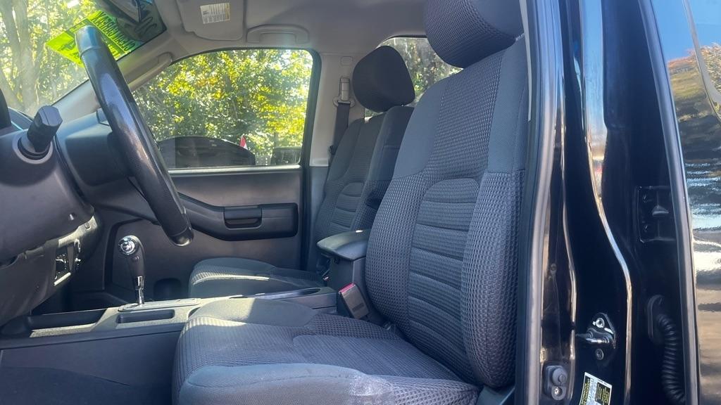 Nissan Xterra X 4WD 2008