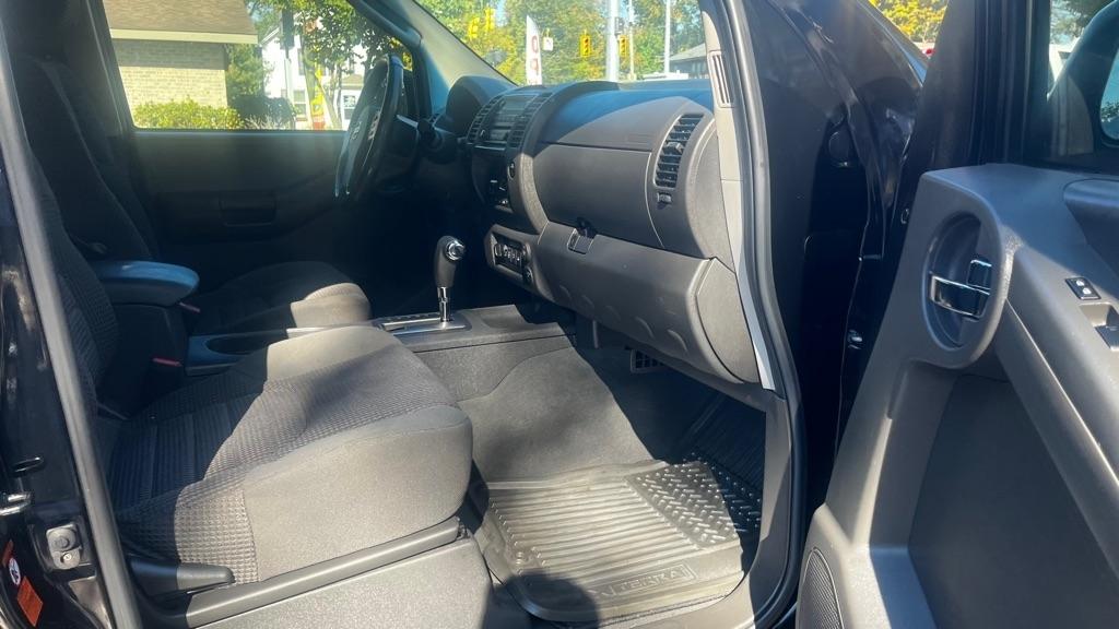 Nissan Xterra X 4WD 2008
