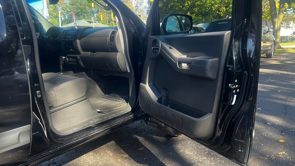 Nissan Xterra X 4WD 2008