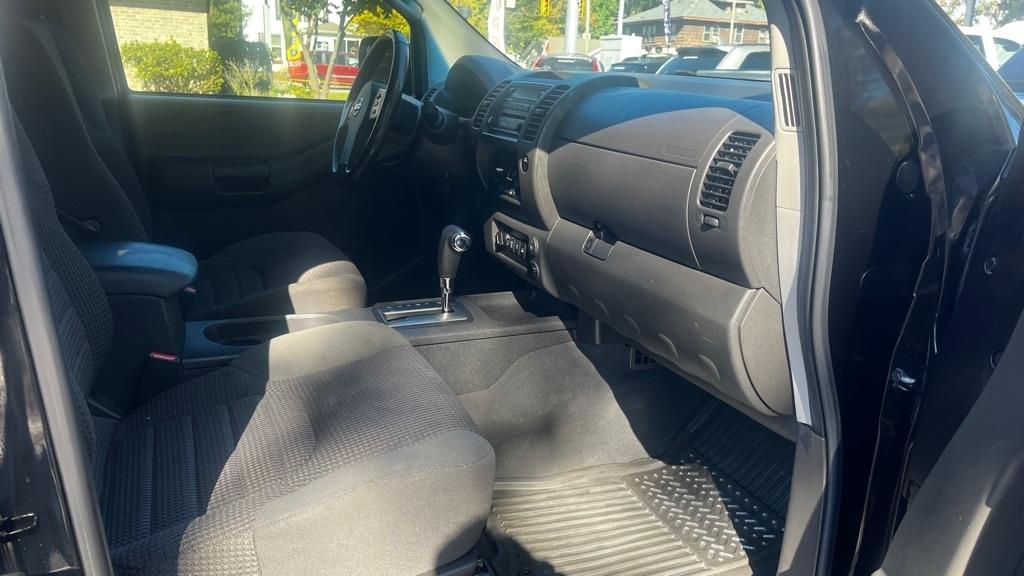 Nissan Xterra X 4WD 2008