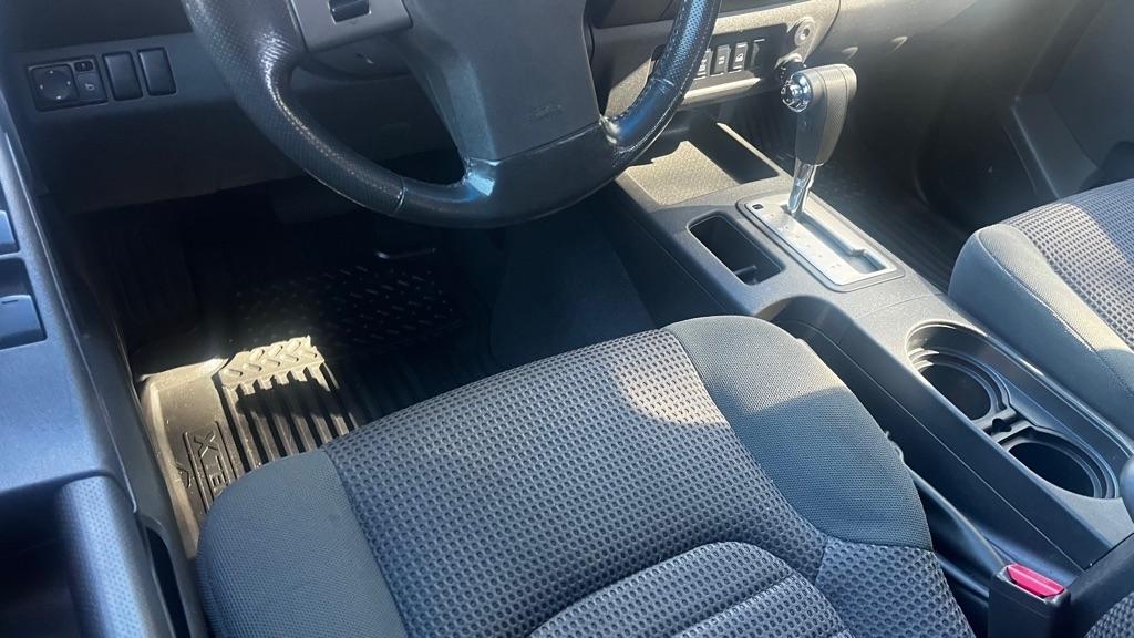 Nissan Xterra X 4WD 2008