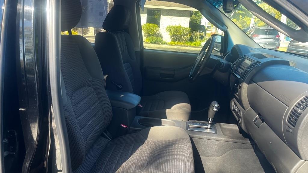 Nissan Xterra X 4WD 2008