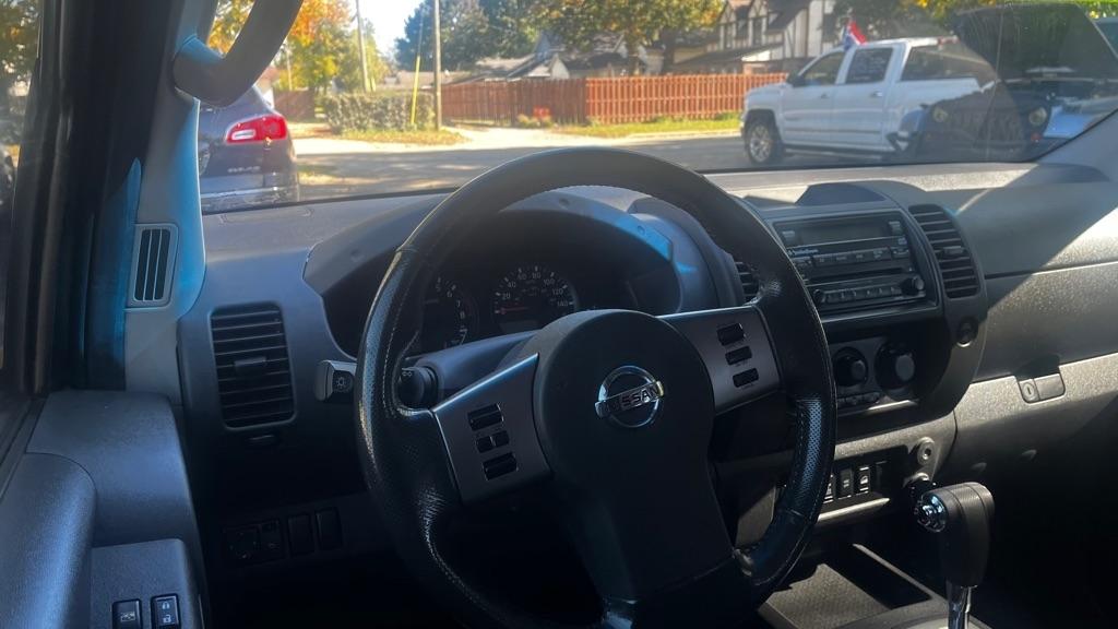 Nissan Xterra X 4WD 2008