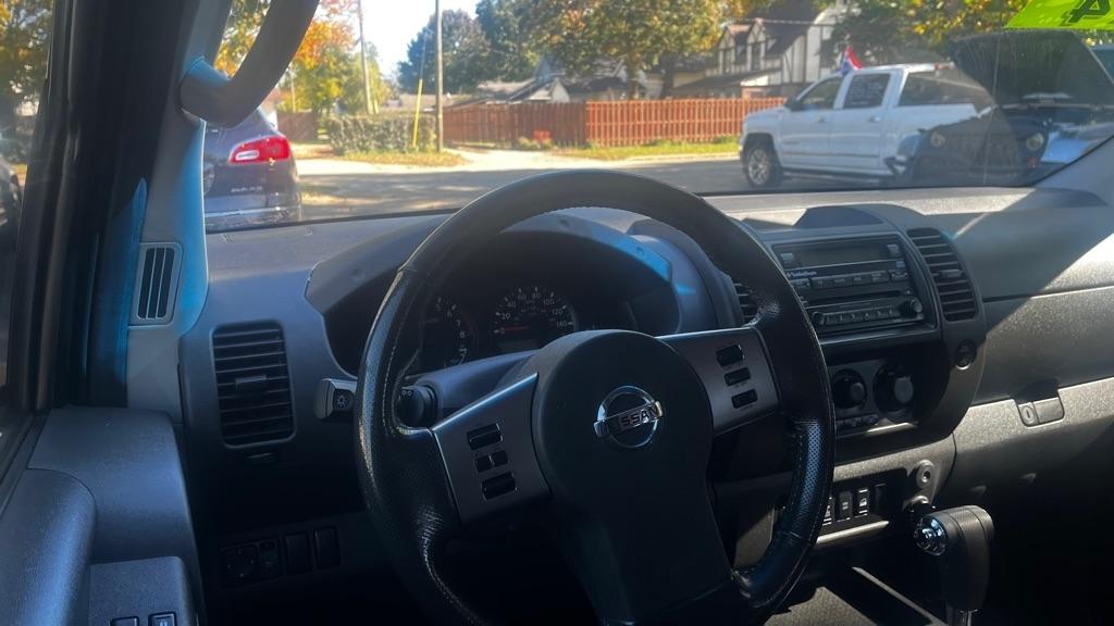 Nissan Xterra X 4WD 2008