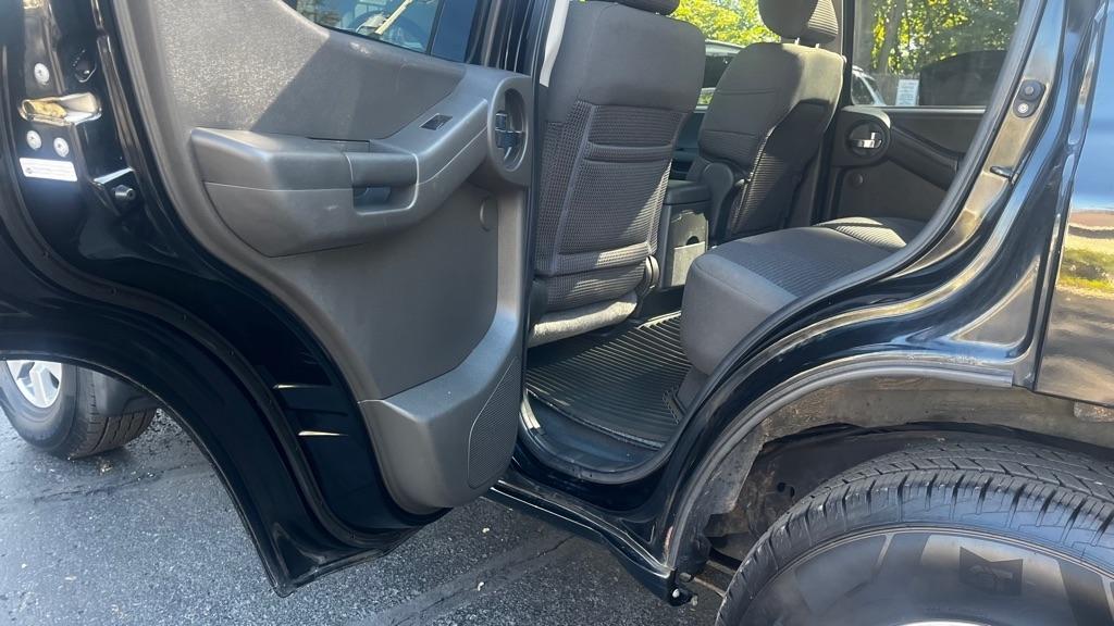 Nissan Xterra X 4WD 2008