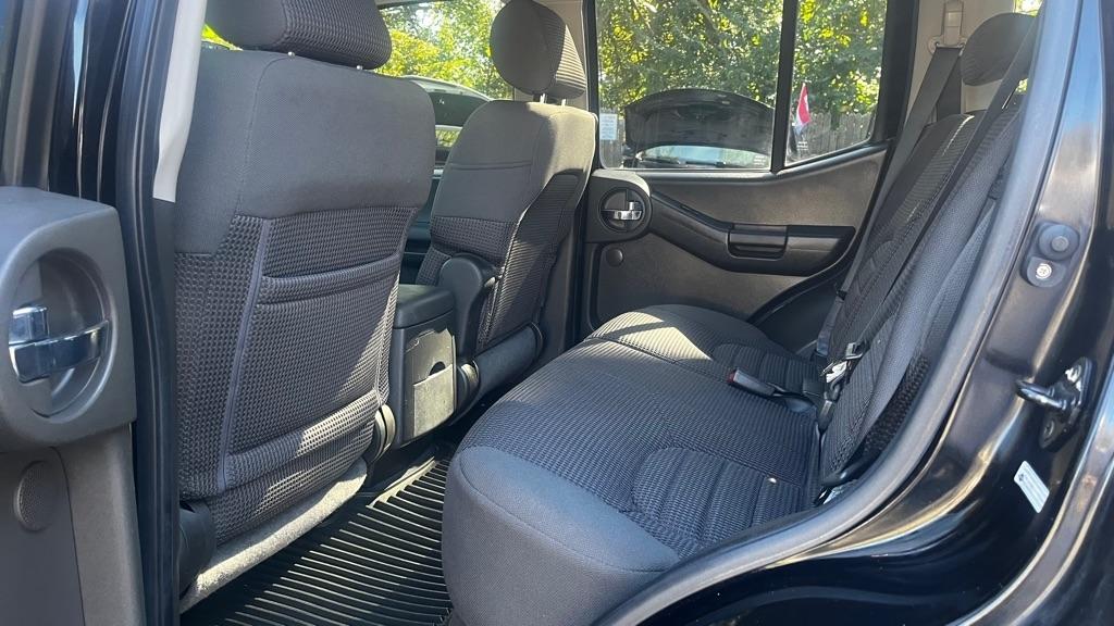 Nissan Xterra X 4WD 2008