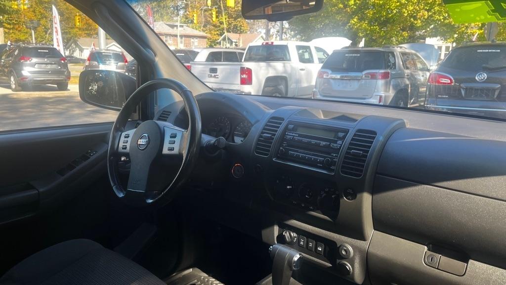 Nissan Xterra X 4WD 2008