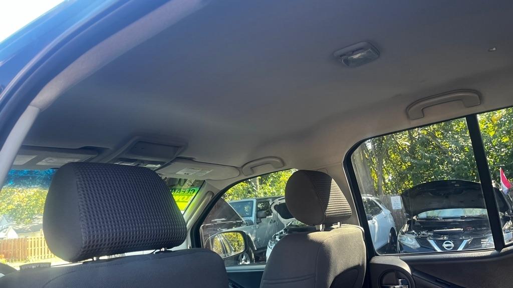 Nissan Xterra X 4WD 2008