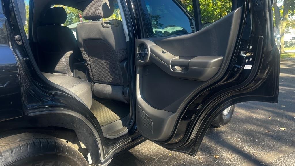 Nissan Xterra X 4WD 2008